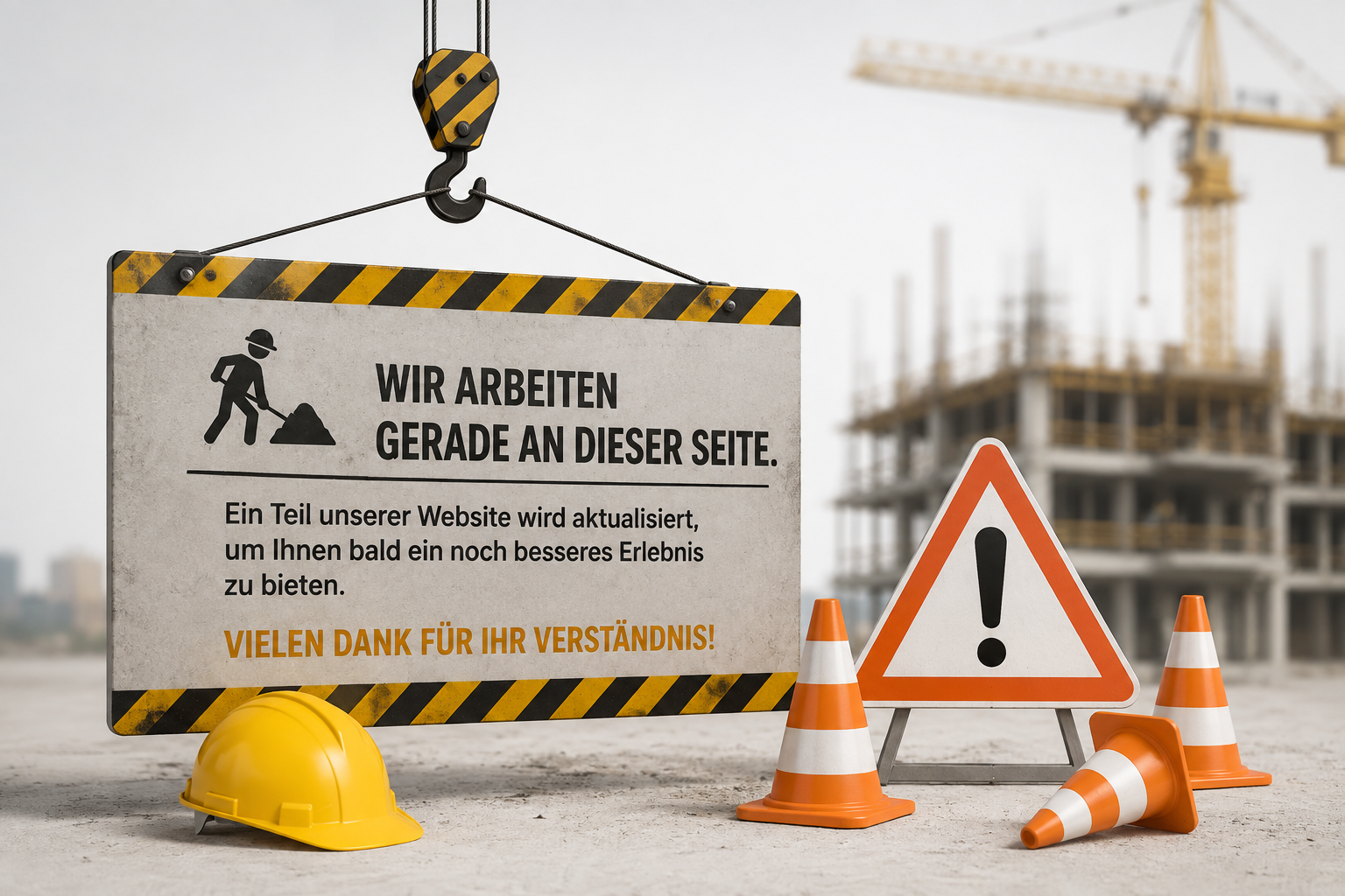 baustelle seite