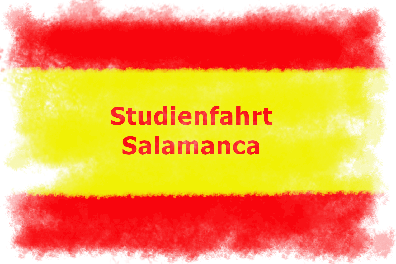 Studienfahrt nach Salamanca